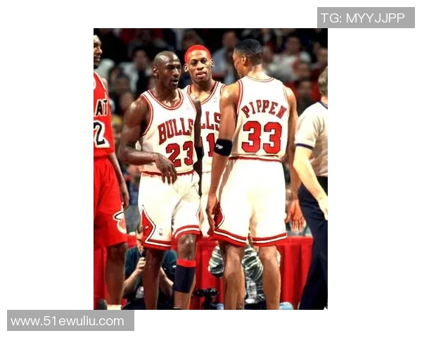 迈克尔乔丹传奇时刻回顾：那些令人难忘的经典比赛瞬间