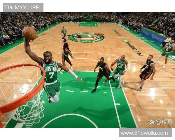 凯尔特人与热火的精彩对决中谁将成为盖帽之王的焦点对比分析