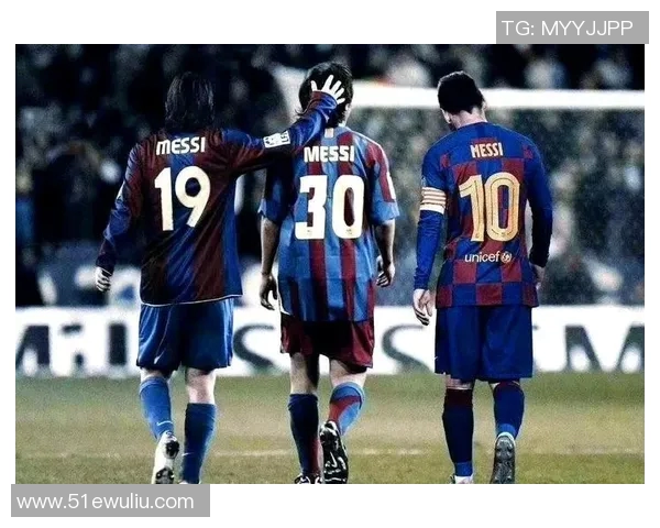 梅西的足球传奇：从巴萨到阿根廷国家队的辉煌历程与未来展望